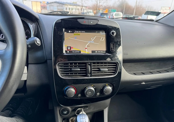 Renault Clio cena 25900 przebieg: 199000, rok produkcji 2019 z Inowrocław małe 37